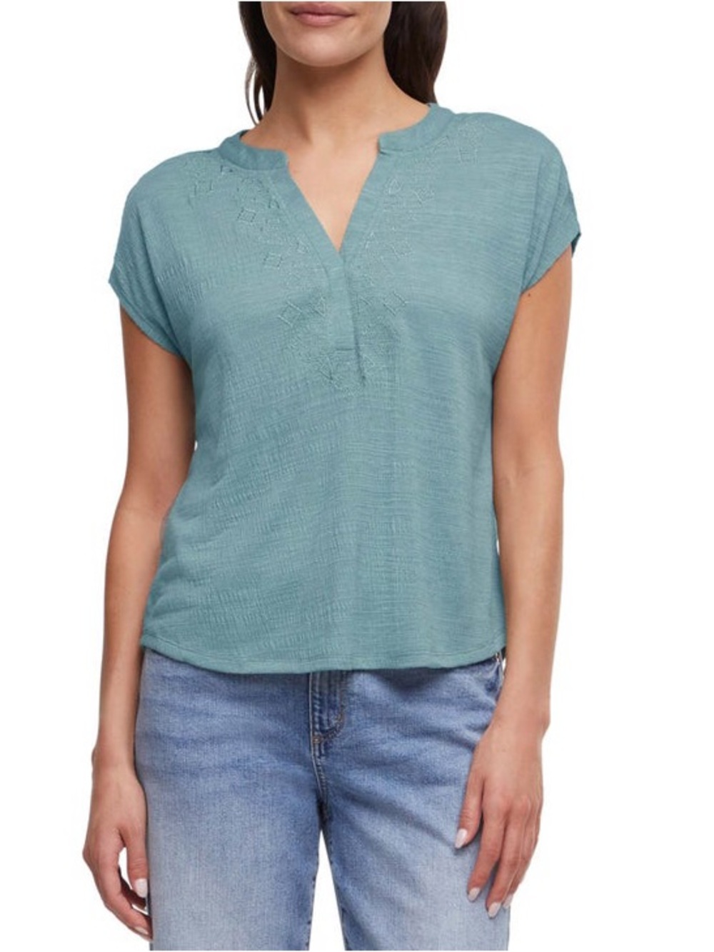 Orvis Women's Textured Top